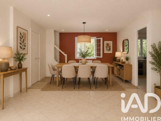 Vente Maison de campagne 7 pièces