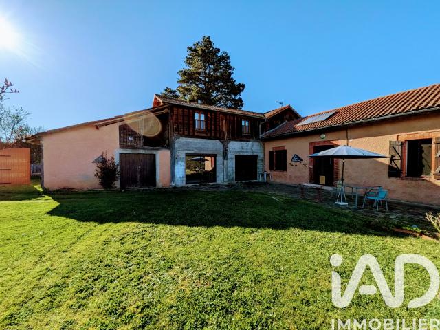 Vente Maison de campagne 4 pièces