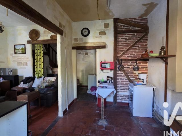 Vente Maison de campagne 4 pièces