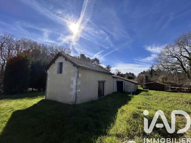 Vente Maison de campagne 4 pièces