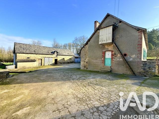 Vente Maison de campagne 4 pièces