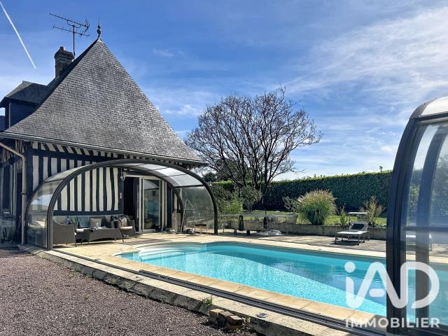 Vente Maison de campagne 4 pièces 135m² Etaimpuis
