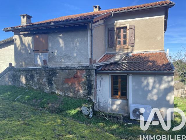 Vente Maison de campagne 4 pièces