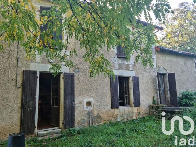 Vente Maison de campagne 4 pièces
