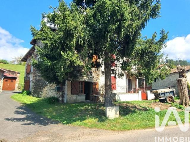Vente Maison de campagne 4 pièces
