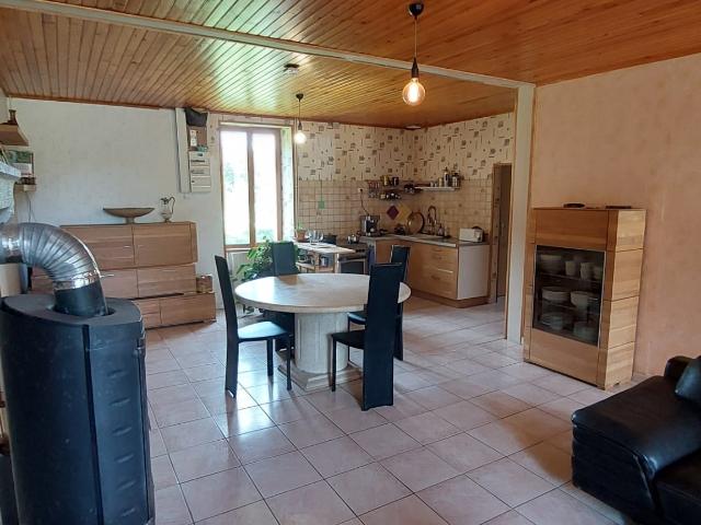 Vente Maison de campagne 4 pièces