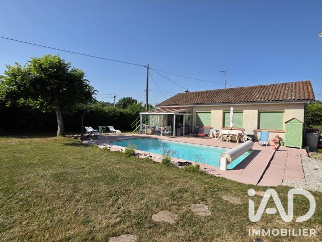Vente Maison de campagne 4 pièces