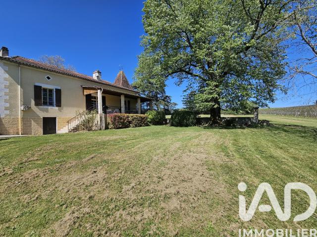 Vente Maison de campagne 4 pièces