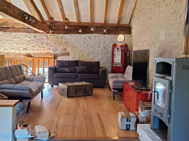 Vente Maison de campagne 4 pièces