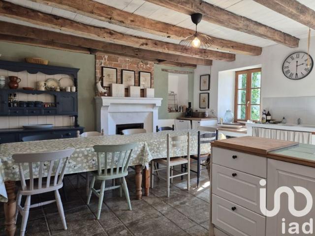 Vente Maison de campagne 4 pièces