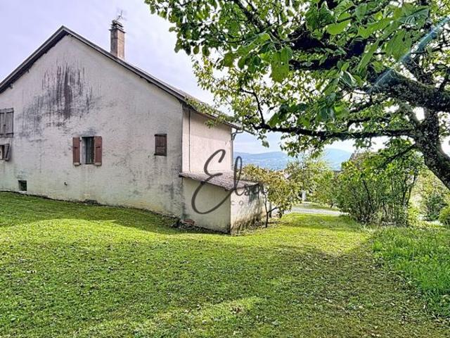 Vente Maison de campagne 4 pièces