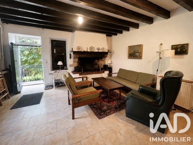 Vente Maison de campagne 4 pièces