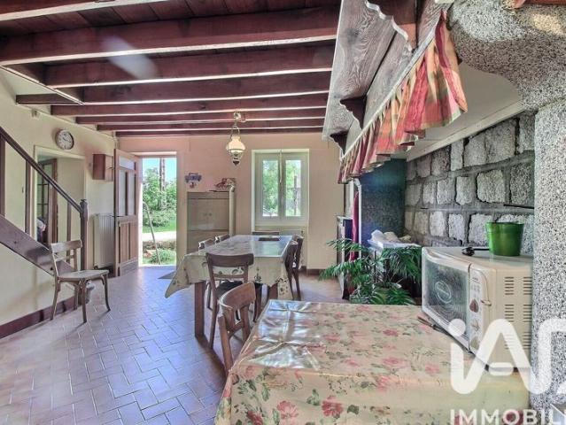 Vente Maison de campagne 4 pièces