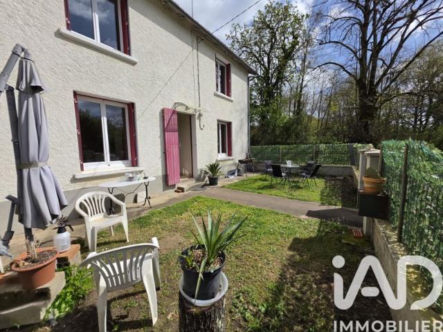 Vente Maison de campagne 4 pièces