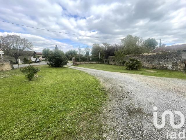 Vente Maison de campagne 4 pièces