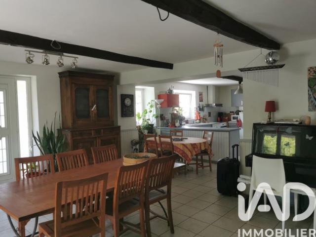 Vente Maison de campagne 4 pièces