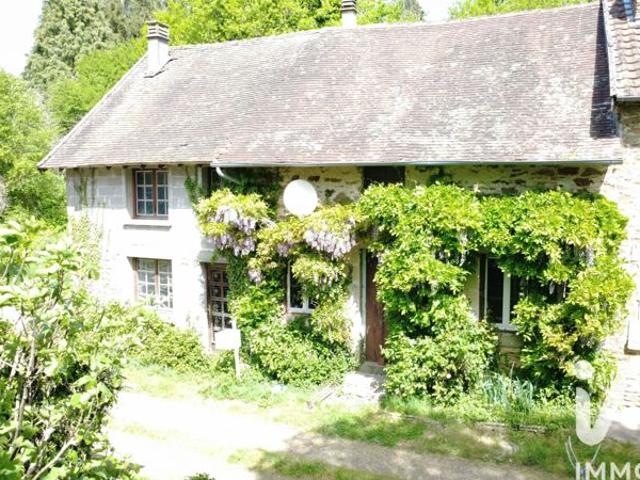 Vente Maison de campagne 4 pièces