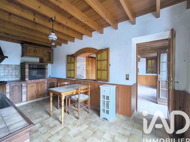Vente Pavillon 4 pièces