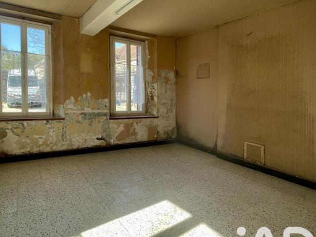 Vente Maison de campagne 4 pièces