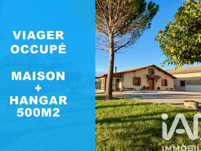 Vente Maison de campagne 4 pièces