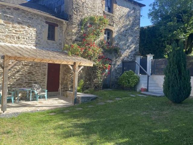 Vente Maison de campagne 4 pièces