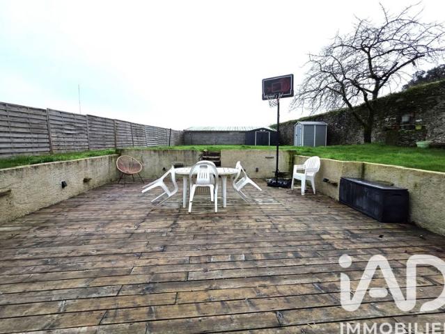 Vente Maison de campagne 4 pièces