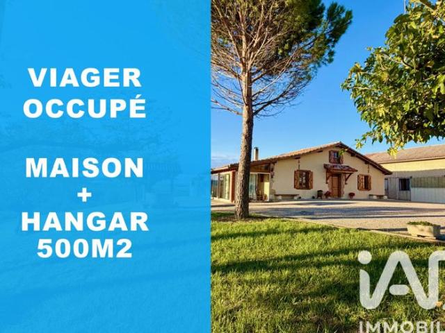 Vente Maison de campagne 4 pièces