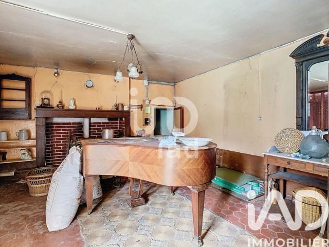 Vente Maison de campagne 4 pièces