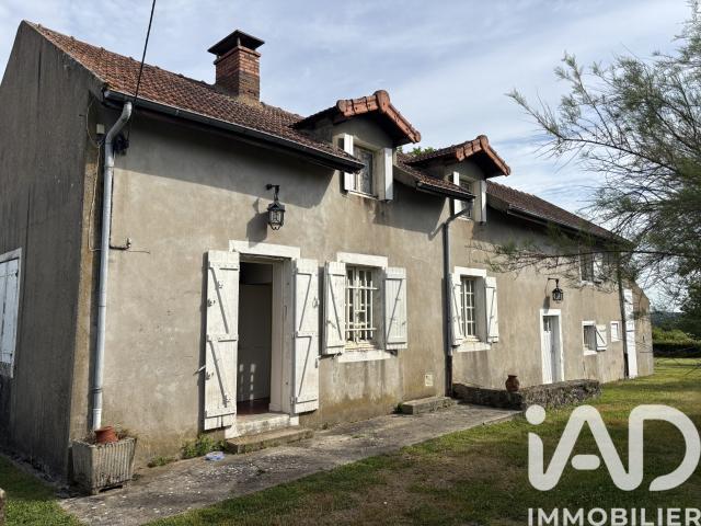 Vente Maison de campagne 4 pièces