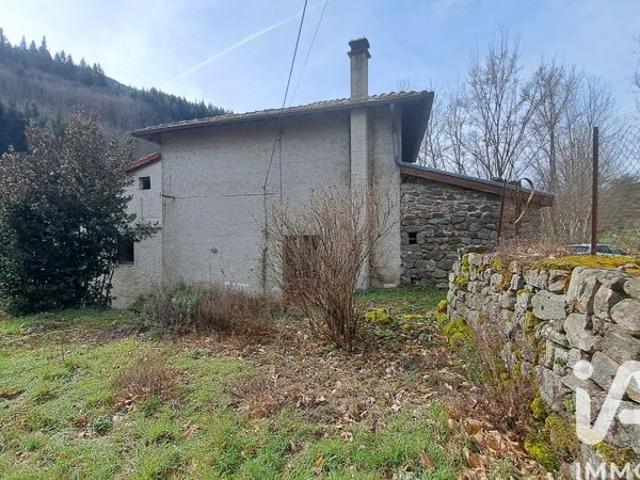Vente Maison de campagne 4 pièces