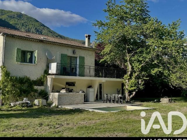 Vente Maison traditionnelle 4 pièces