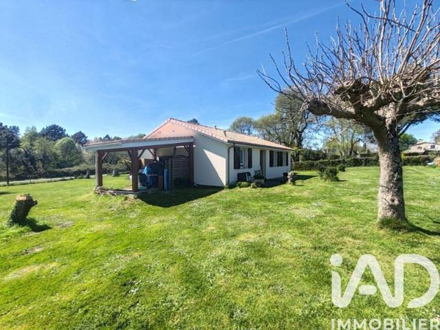 Vente Maison de campagne 4 pièces