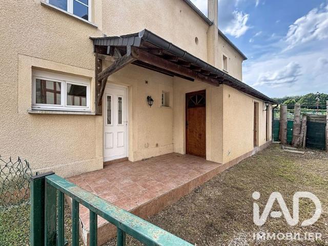 Vente Maison de campagne 4 pièces