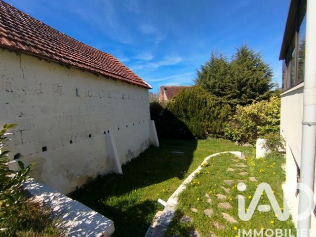 Vente Maison de campagne 4 pièces