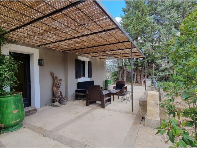 Vente maison de campagne 5 Pièce s 400m² Eygalières