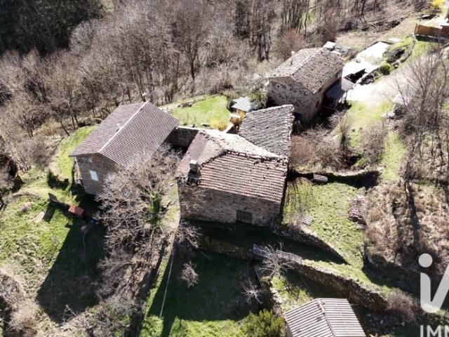 Vente Maison de campagne 5 pièces