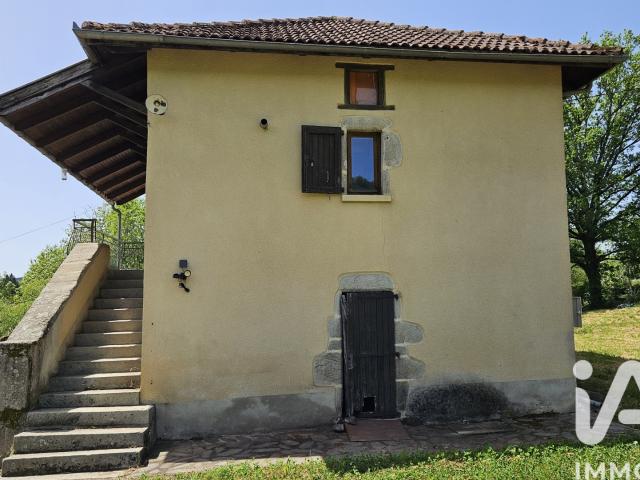 Vente Maison de campagne 5 pièces