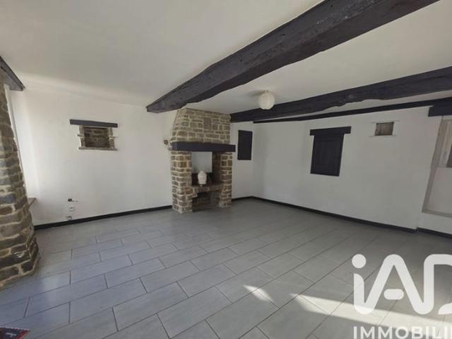 Vente Maison de campagne 5 pièces