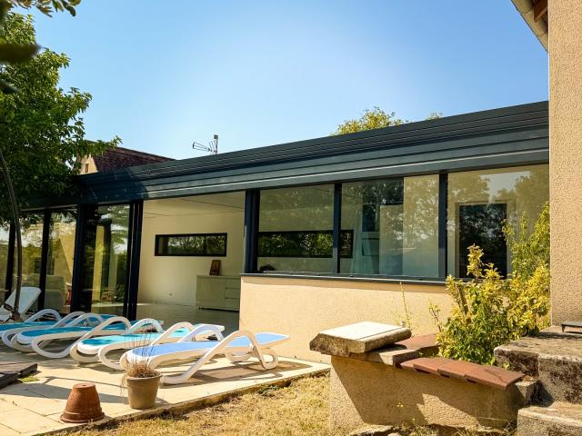 Vente Maison de campagne 5 pièces