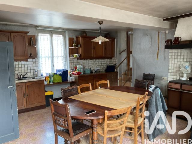 Vente Maison de campagne 5 pièces
