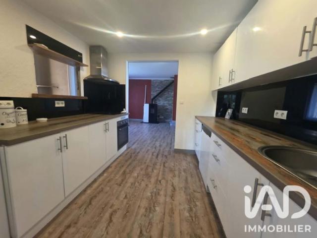 Vente Maison de campagne 5 pièces