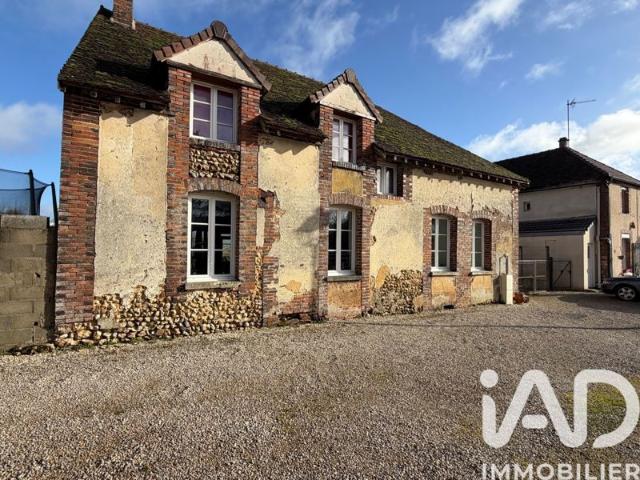 Vente Maison de campagne 5 pièces
