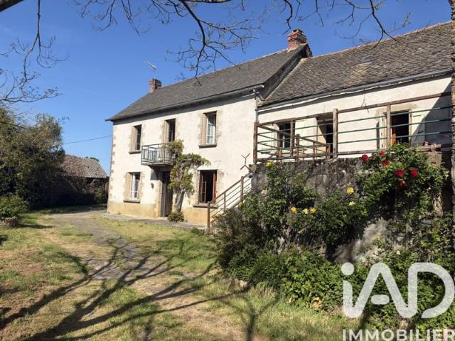 Vente Maison de campagne 5 pièces