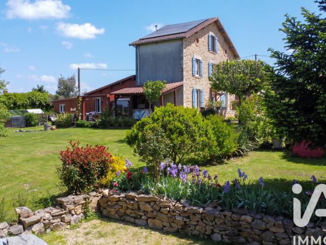 Vente Maison de campagne 5 pièces