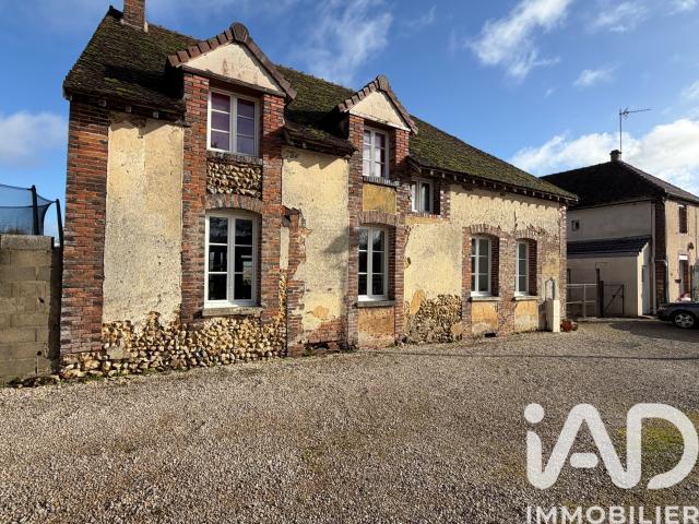 Vente Maison de campagne 5 pièces