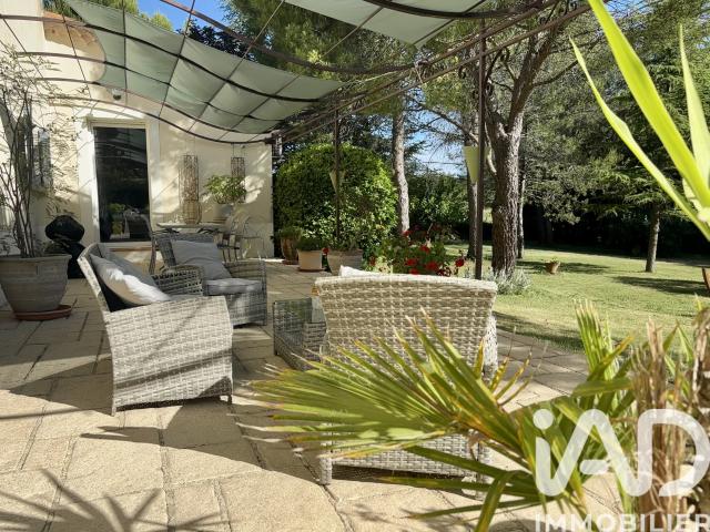 Vente Maison de campagne 5 pièces 225m² Lussan