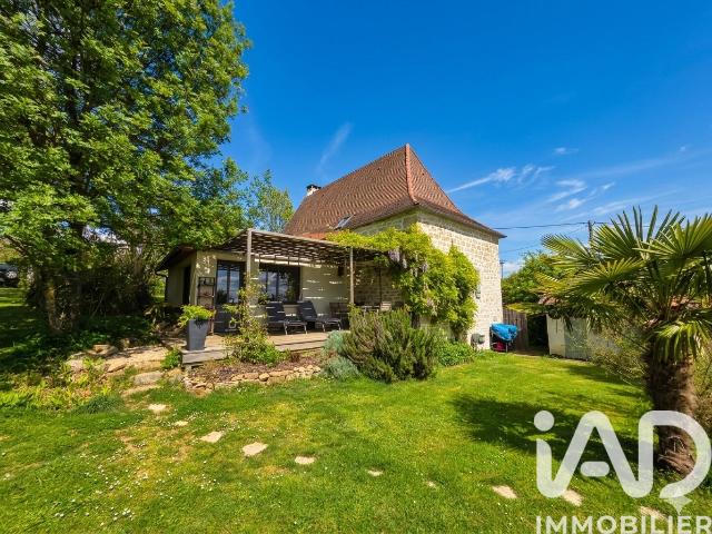 Vente Maison de campagne 5 pièces