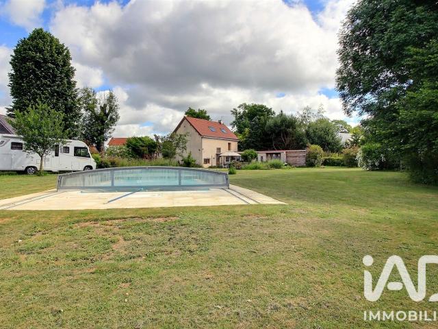 Vente Maison de campagne 5 pièces
