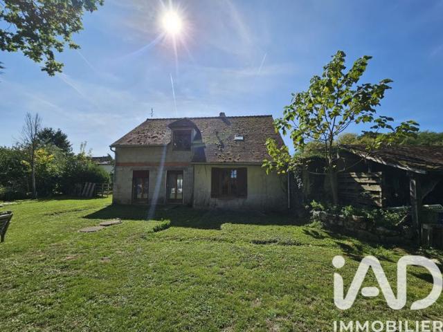 Vente Maison de campagne 5 pièces