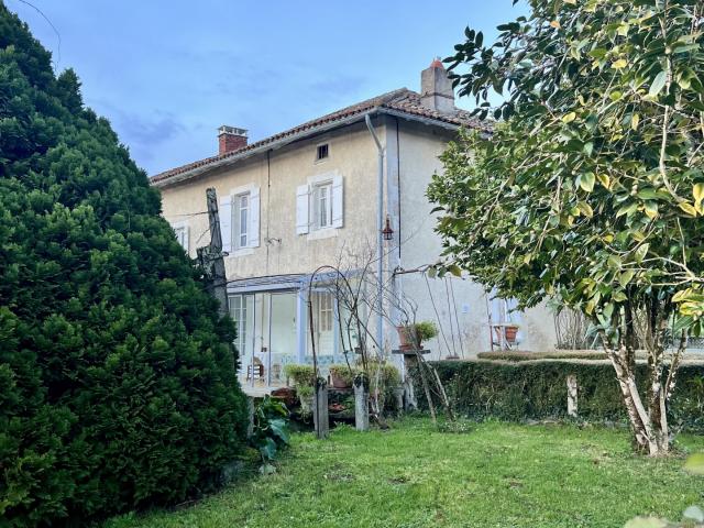 Vente Maison traditionnelle 5 pièces